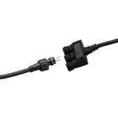 HEISSNER Vijver connector | | 2 Polig