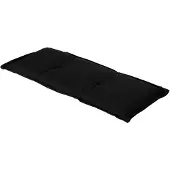 Madison Bankkussen Madison Panama Black Tweezits