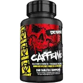 Mut@nt Caffeine Core Serie - 240 tabl