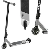 Raven Scalar Zilver 100mm Stuntstep