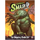 AEG5503 Smash Up The Obligatory Cthulhu Expansion Kaartspel