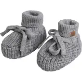 Babys Only Slofjes Soul grijs - 3-6 mnd