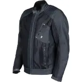 Helstons Colt Air Denim Motorfiets textiel jas