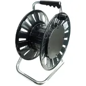 Elektro-Plast Kabelhaspel, leeg, zonder kabel. Leegtrommel, type Z-L, afmetingen: 300 mm, model E-P 3036