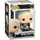 Funko POP! Pop! Game of Thrones: House of the Dragon - Daemon Targaryen