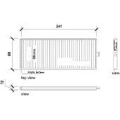 Diederichs DCI0217S Interieurfilter