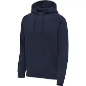 Hummel Sweatshirt 'Red Classic' navy
