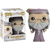 Funko POP! - Harry Potter - Albus Dumbledore (Perkamentus)