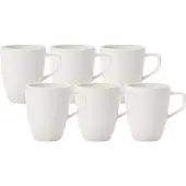 Villeroy & boch Koffiekop Artesano Original 100ml (6-Delig)