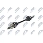 NTY Aandrijfas NPW-PS-006