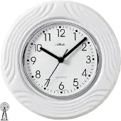Atlanta wandklok, retrostijl, diameter 23,5 cm, model 6020