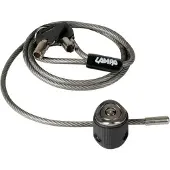 Lampa Torycon veiligheidskabel voor hangslot, 90 cm