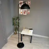 Bamyum Cyrion hanglamp, Moderne stijl, Ø37 cm, goudkleurig metalen lamp