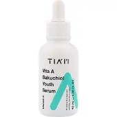 TIAM Vita A Bakuchiol Youth Serum Anti-Aging Gezichtsserum voor Rimpels Donkere Vlekken Geschikt voor de Gevoelige Huid 1.35 FL.OZ. / 40ml
