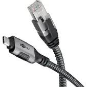 Goobay USB C naar RJ45 kabel | | 2 meter