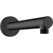 Hansgrohe Douche arm vernis blend 24 cm mat zwart
