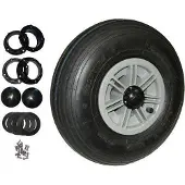 Blokart Bearing Shield Kit XWH0120 Zwart