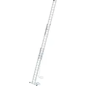 Munk kabelbaan met traverse, 3x14 treden
