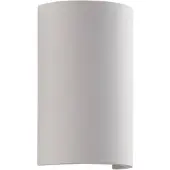 LINDBY Wandlampe , Colja, dimbare, Wit, Woonkamer, Gips / Klei, Modern