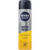 Nivea Men Deodorant Spray Active Energy 150 ml