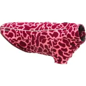 Ruffwear - Climate Changer Fleece Vest - Hondenjas XXS, berry lava