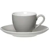 Ritzenhoff & Breker Espressotasse mit Untertasse Doppio 80 ml