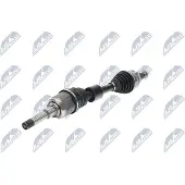 NTY NPW-PL-151 Aandrijfas