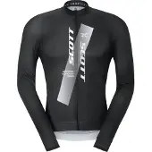 SCOTT - Jersey Rc Pro L/S - Fietsshirt XXL, zwart
