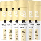 8x4 6x 8 x 4 Deospray – Vanilla Twist 150 ml