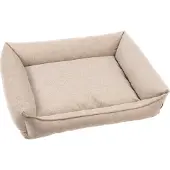 Beeztees orthopedische hondenmand Zia Beige 100 x 80 cm