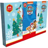 Paw Patrol Advent Calendar - Surprise Kalender - Tv Animatie