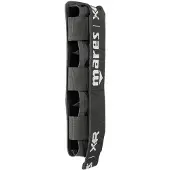 Mares Xr Straws Weight Pocket Zwart