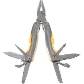 Fox Outdoor Multitool, kleine uitvoering, 9-delig