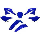 Ufo Yamaha Yz 125/250 2022-2025 Plastic Set Blauw