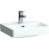 Laufen LF Pro S HWB, 81596.1, 1HL, zonder overloop, onderaan gesloten, 450 x 340, wit, 1 stuk.