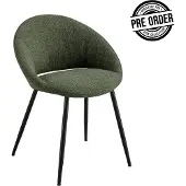 Kick Collection eetkamerstoel Job - groen