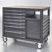 Datona Mobiele werkplaats "tech-line" 125 cm