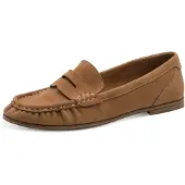 Tamaris Mocassins karamel