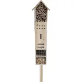 Westerholt Insectenhotel XL met stang