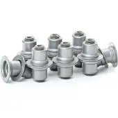 RIDEX 323S0006 Klepsealset