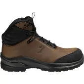 Safety Jogger Modulo Lea S3S Mid | Bruin | Maat 39 - 5401200426051