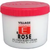 Village Vitamin E Crème voor het hele lichaam 500 ml € 10,20 / 1 l