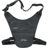 Tatonka - Skin Chest Holster RFID B - Tasje voor waardevolle spullen 19 x 19 cm, zwart