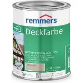 Remmers Tuinhuis Beits Color - Lichtgrijs - 0.75 liter