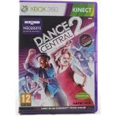 Dance Central 2, Xbox 360, PAL-versie, DVD, Duitse taalversie, Xbox 360, Muziek, RP (leeftijdsclassificatie in behandeling), Xbox 360