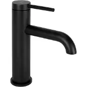REA Wastafelkraan Spot Black Low