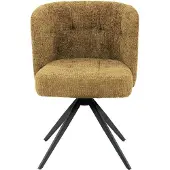 Ptmd Odin Dining Chair Small Amber Green Legacy 8