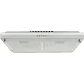 Exquisit UBH20MIINOX - Afzuigkap - Onderbouw - 60cm