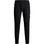 Jack & Jones Broek 'Will' zwart / wit