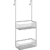 Smedbo Douchedraadkorf Dubbel - 250x100 Mm - Messing - Accessoires, Douche Accessoires, Doucherekken - 7391447089752